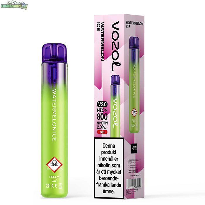 Vozol-Neon-V2-20mg-Watermelon-Ice Vozol-Neon-V2-20mg-Watermelon-Ice
