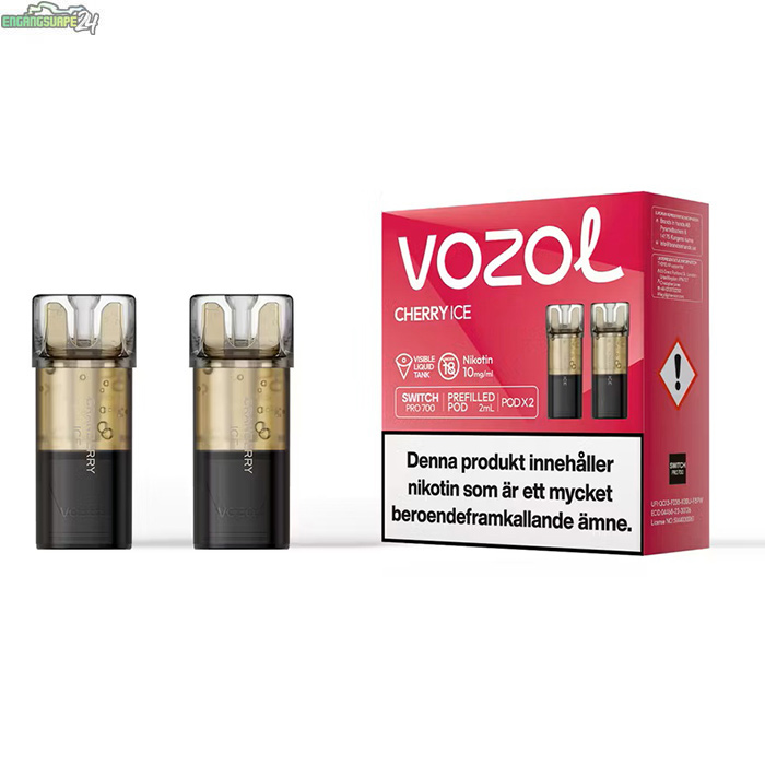 Vozol-Switch-Pod-2P-10mg-Cherry-Ice Vozol-Switch-Pod-2P-10mg-Cherry-Ice