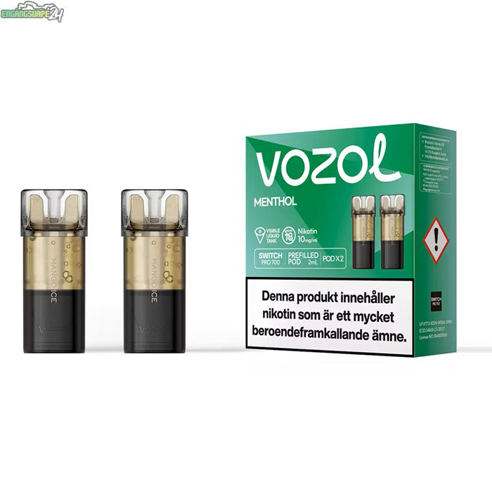 Vozol-Switch-Pod-2P-10mg-Menthol Vozol-Switch-Pod-2P-10mg-Menthol
