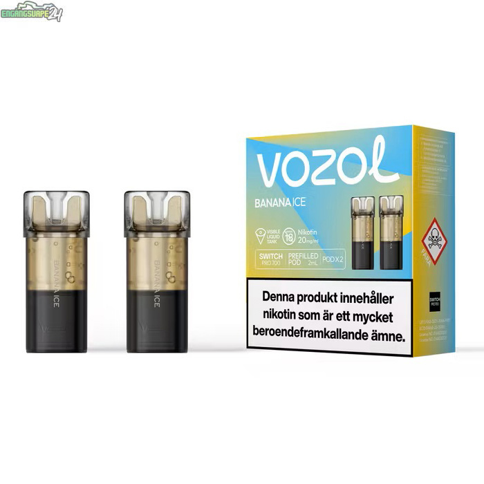 Vozol-Switch-Pod-2P-20mg-Banana-Ice Vozol-Switch-Pod-2P-20mg-Banana-Ice