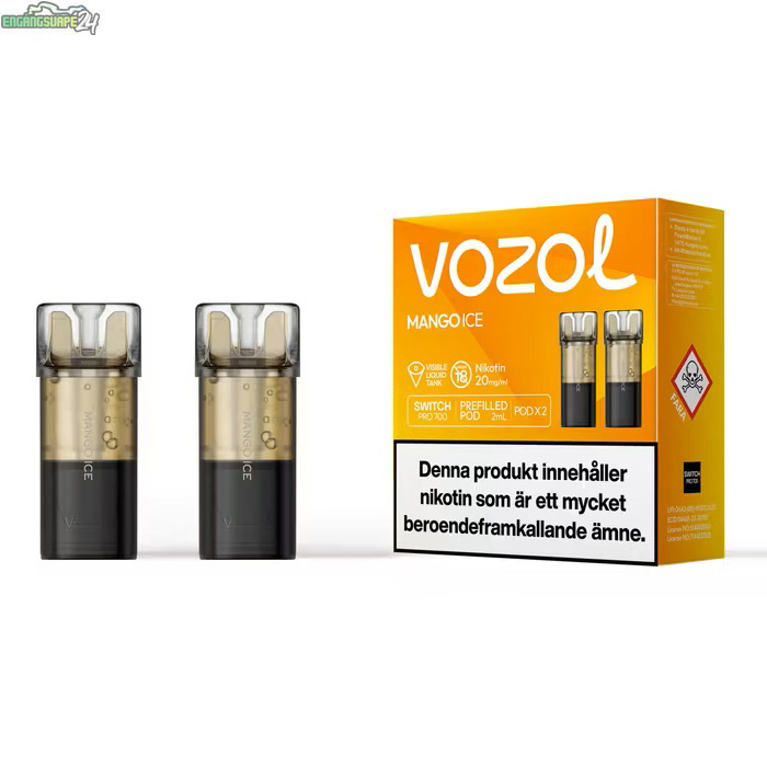 Vozol-Switch-Pod-2P-20mg-Mango-Ice Vozol-Switch-Pod-2P-20mg-Mango-Ice