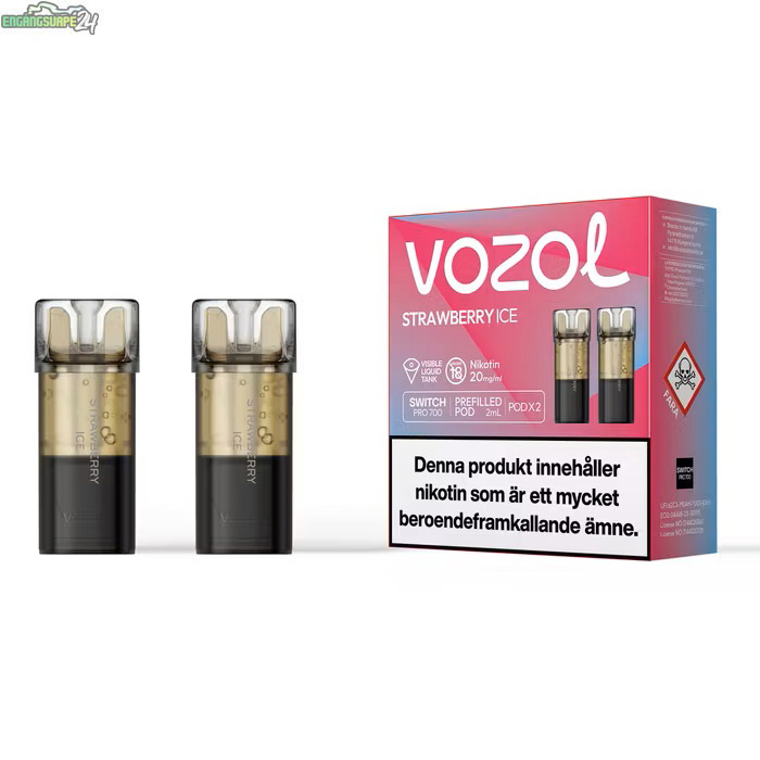 Vozol-Switch-Pod-2P-20mg-Strawberry-Ice Vozol-Switch-Pod-2P-20mg-Strawberry-Ice