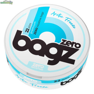 Bagz-Zero-Nikotinfritt-Vitt-Snus-Arctic-Freeze