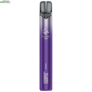 Elf Bar 1000 Mesh - Strawberry Raspberry Cherry Ice 20mg 1000 Puffar