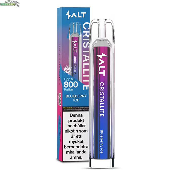 Salt-Cristallite-Engangsvape-blueberry-ice Salt-Cristallite-Engangsvape-blueberry-ice