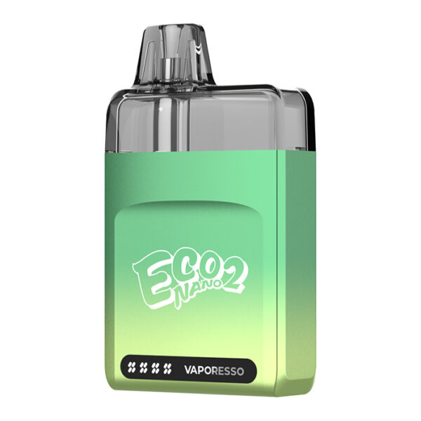 Vaporesso-eco-nano-2-misty-green