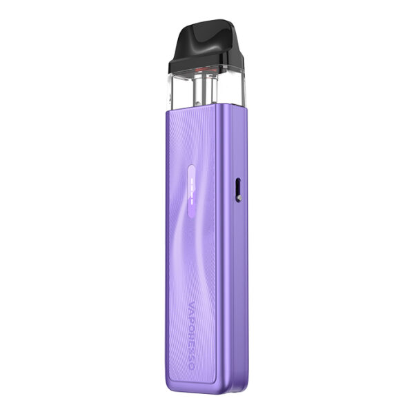 xros 5 mini start kit purple