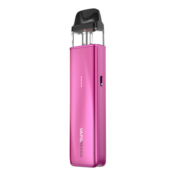 xros 5 mini start kit rose red