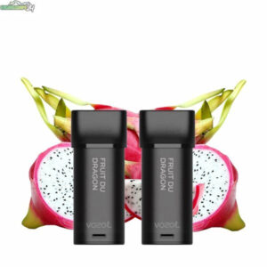 Vozol Switch 2st Smakpods Nikotinfri - Dragonfruit