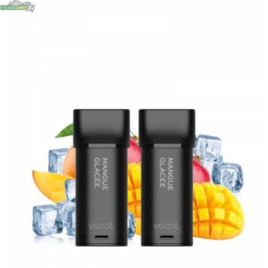 Vozol Switch 2st Smakpods Nikotinfri - Pineapple Ice