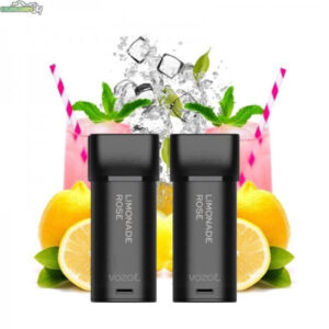 Vozol Switch 2st Smakpods Nikotinfri - Pink Lemonade
