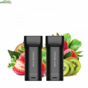 Vozol Switch 2st Smakpods Nikotinfri - Strawberry Kiwi