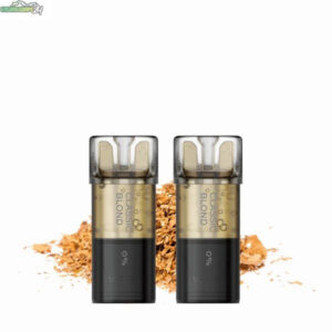 Vozol Switch 2st Smakpods Nikotinfri - Classic Blond (Tobak)