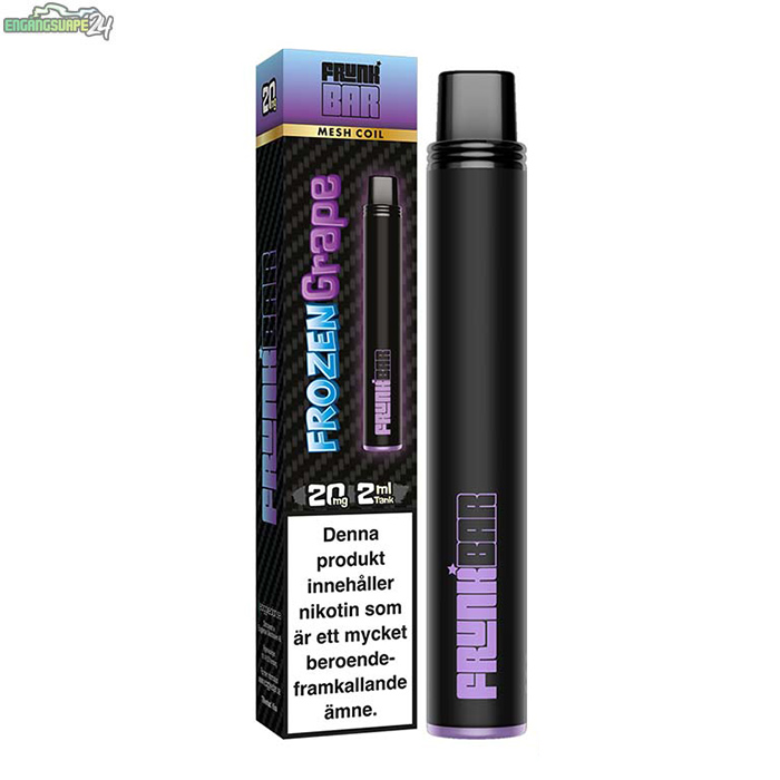 frunk_bar_2ml_frozen_grape_20mg frunk_bar_2ml_frozen_grape_20mg