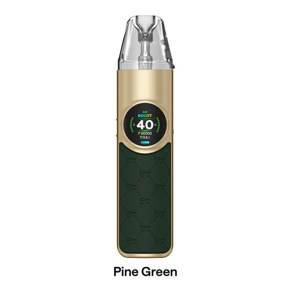 oxva-nexlim-pod-kit-pine-green