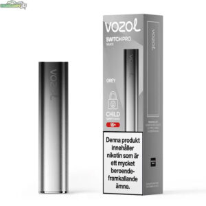 Vozol Switch Pro Pod Batteri - Grå
