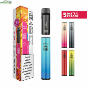 Aroma King Classic Podkit 20mg Pink Lemonade 700 Puffar
