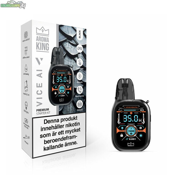 Aroma-king-vice-ai-podkit-black