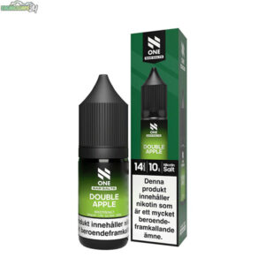 N-One-Salts-Double Apple-14mg-10ml