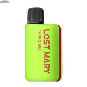 Lost Mary Tappo Air Podkit 20mg - Apple Peach 1000 Puffar