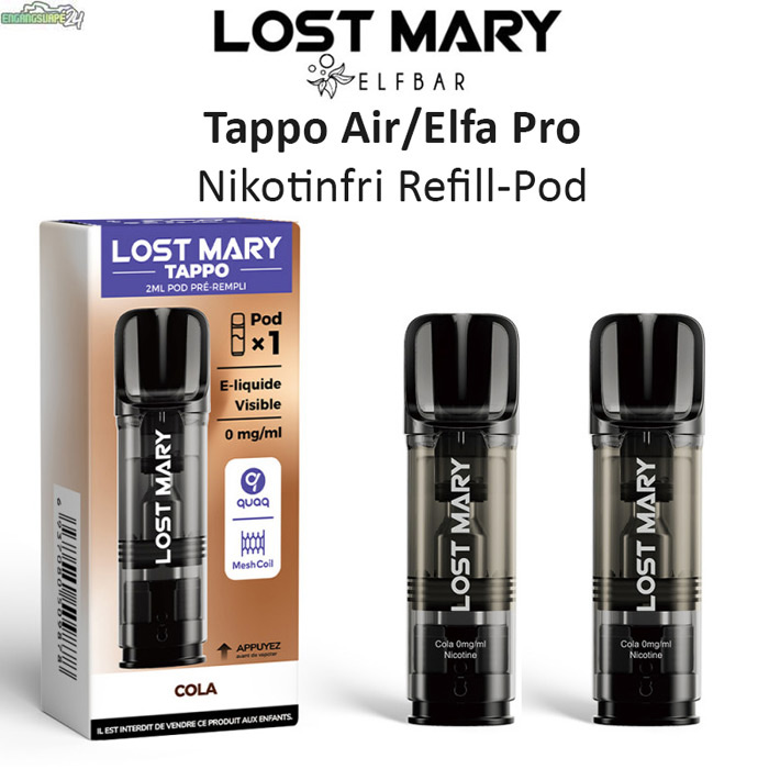 Lost-Mary-Tappo-Nikotinfri-pod-0mg