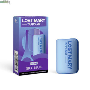 Lost Mary Tappo Air Pod Batteri 750mAh - Sky Blue
