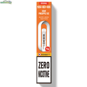 SKE Crystal PRO Pod Nikotinfri Sour Pineapple Ice 600 Puffar