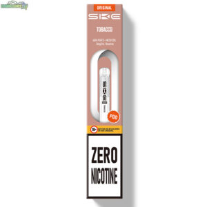 SKE Crystal PRO Pod Nikotinfri Tobacco 600 Puffar