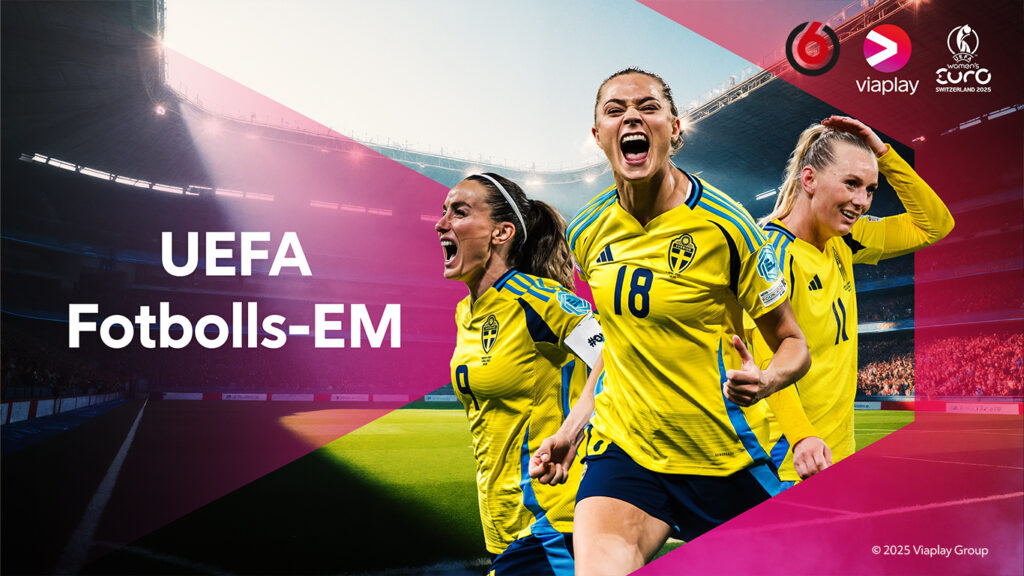 Fotbolls EM dam Österlenskraft