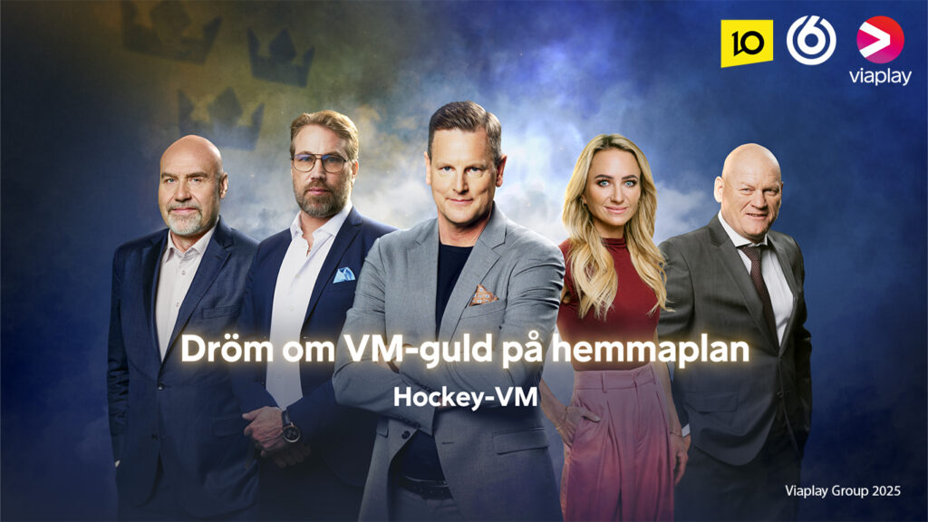 Viaplay2504 hockeyVM Österlenskraft