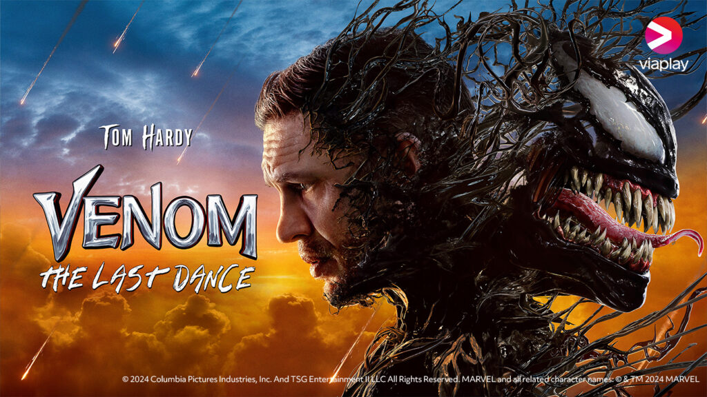 venom tom hardy Österlenskraft